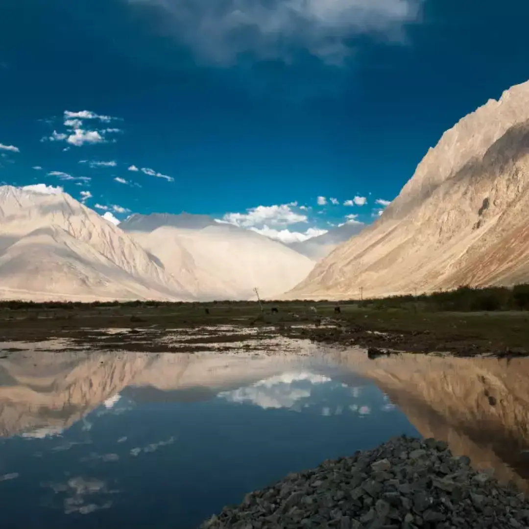 Nubra Valley